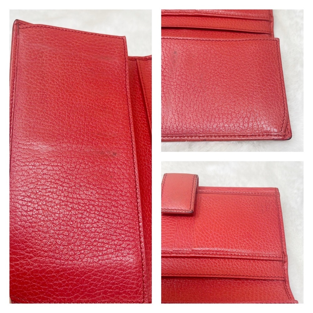 Authentic Gucci Leather Wallet - Picture 11 of 13